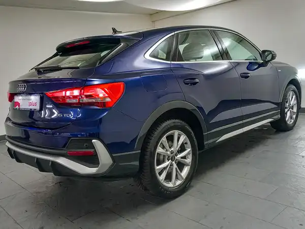AUDI Q3 SPORTBACK (7/14)