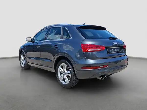 AUDI Q3 (7/16)
