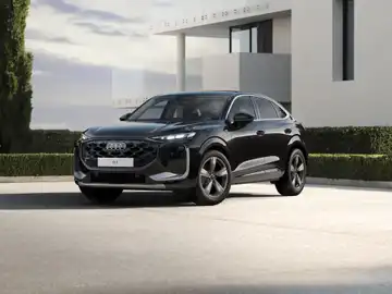 Audi Q3 Sportback S line (1/3)