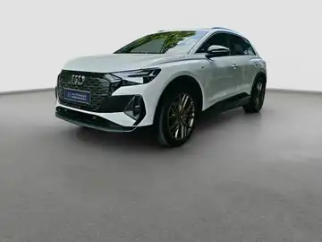 AUDI Q4 E-TRON (1/4)