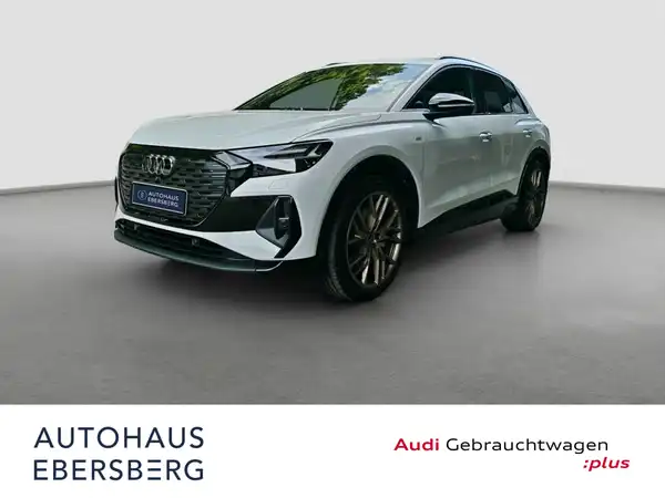 AUDI Q4 E-TRON (2/16)