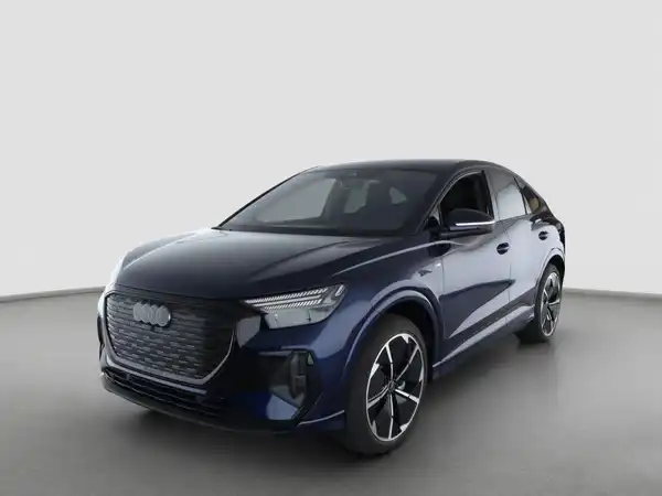 AUDI Q4 SPORTBACK (1/4)
