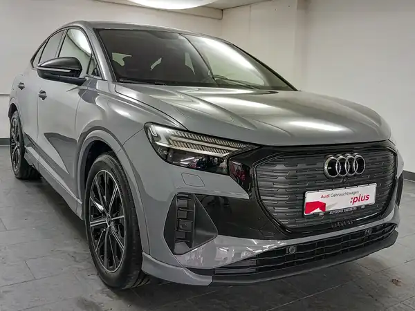 AUDI Q4 E-TRON (4/23)