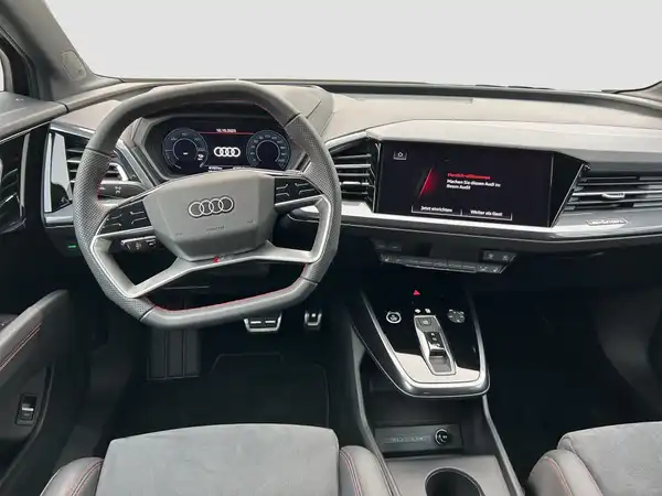 AUDI Q4 SPORTBACK (10/16)