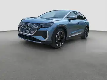 AUDI Q4 SPORTBACK (1/17)