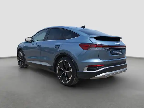 AUDI Q4 SPORTBACK (7/17)