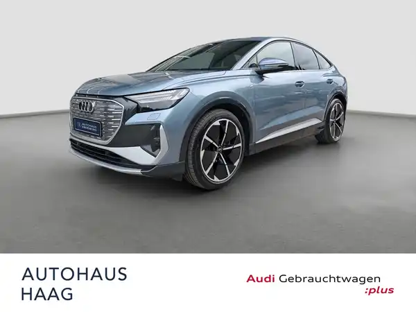 AUDI Q4 SPORTBACK (2/17)