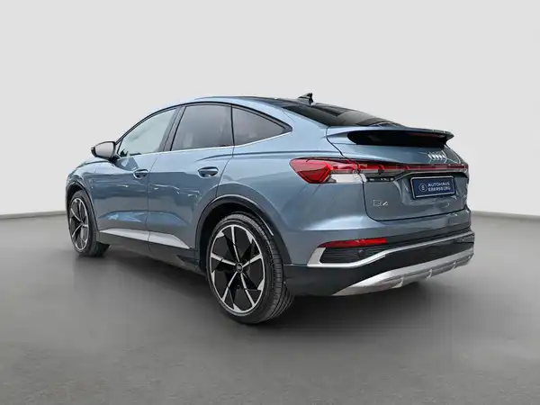 AUDI Q4 SPORTBACK (7/17)