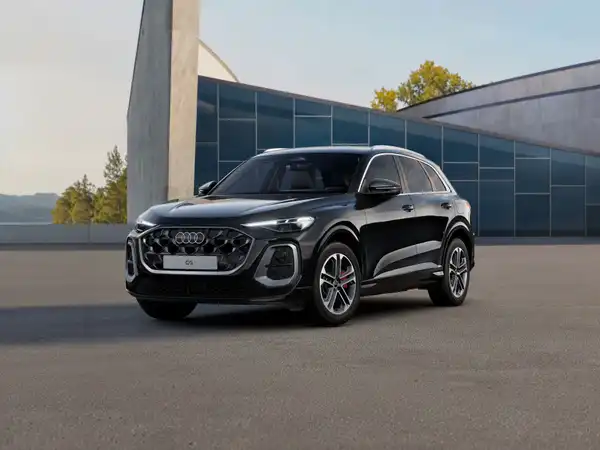 Audi Q5 SUV e-hybrid (1/3)