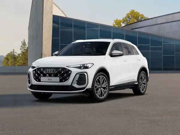 Audi SQ5 SUV (1/3)