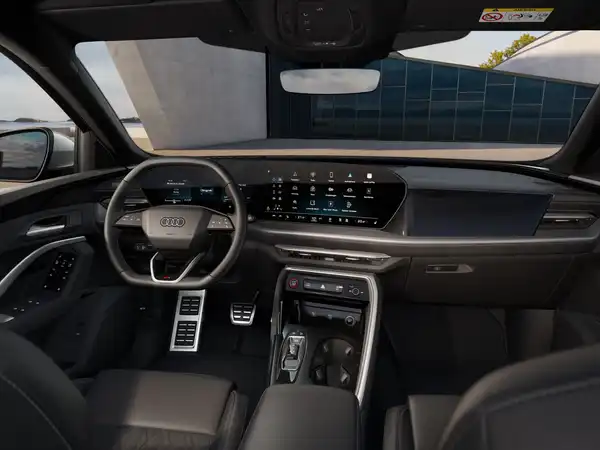 Audi SQ5 SUV (3/3)
