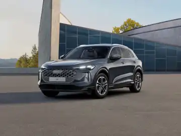 Audi Q5 SUV TDI (1/3)