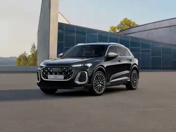 Audi SQ5 SUV TFSI (1/3)