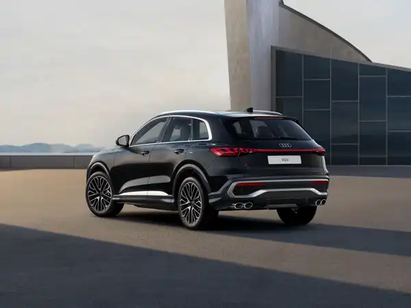 Audi SQ5 SUV TFSI (2/3)