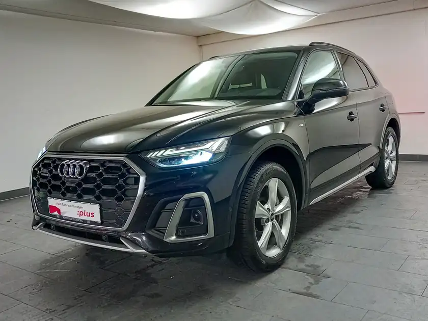 AUDI Q5 (1/21)