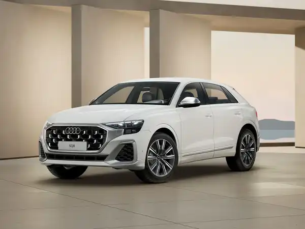 Audi SQ8 SUV (1/3)
