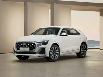 Audi SQ8 SUV (1/3)