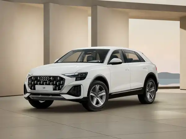 Audi Q8 SUV (1/3)