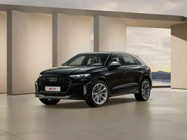 Audi RSQ8 SUV (1/3)