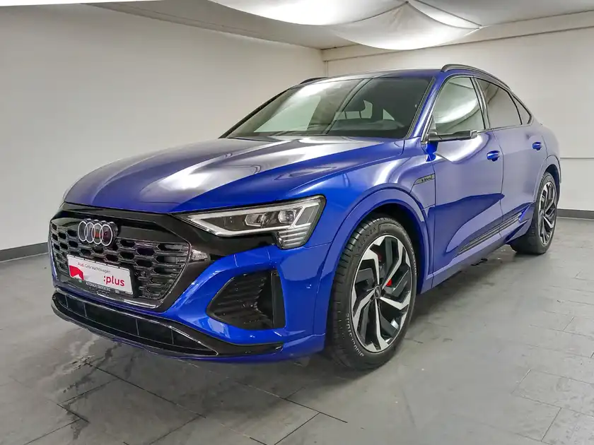 AUDI Q8 SPORTBACK E-TRON (1/20)
