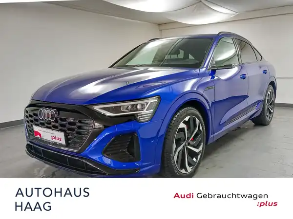AUDI Q8 SPORTBACK E-TRON (2/20)