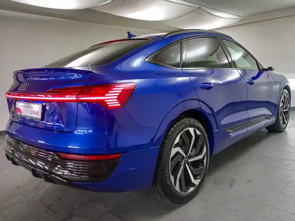 AUDI Q8 SPORTBACK E-TRON (7/20)