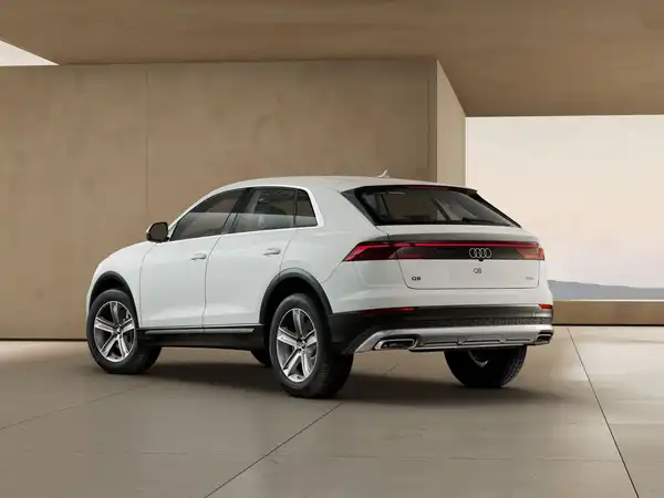 Audi Q8 SUV (2/3)