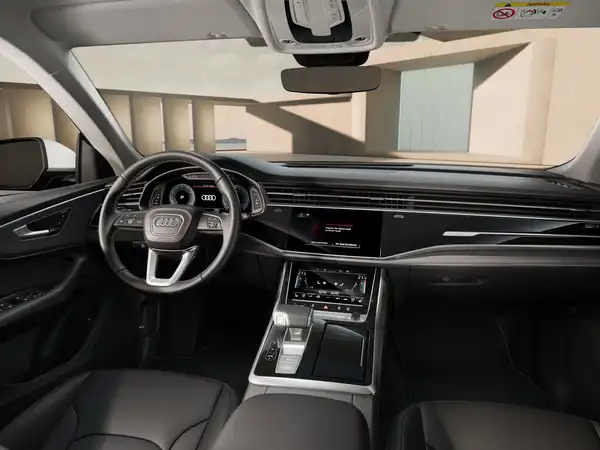 Audi Q8 SUV (3/3)