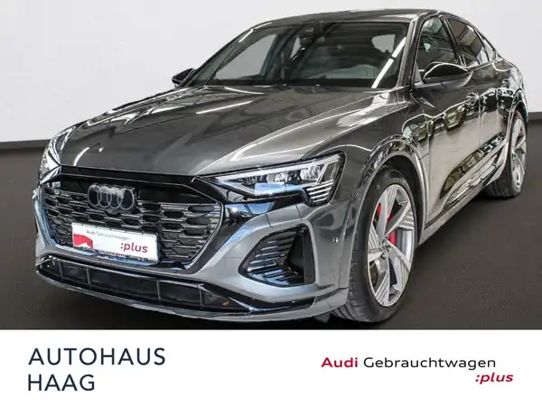 AUDI Q8 SPORTBACK E-TRON (2/15)