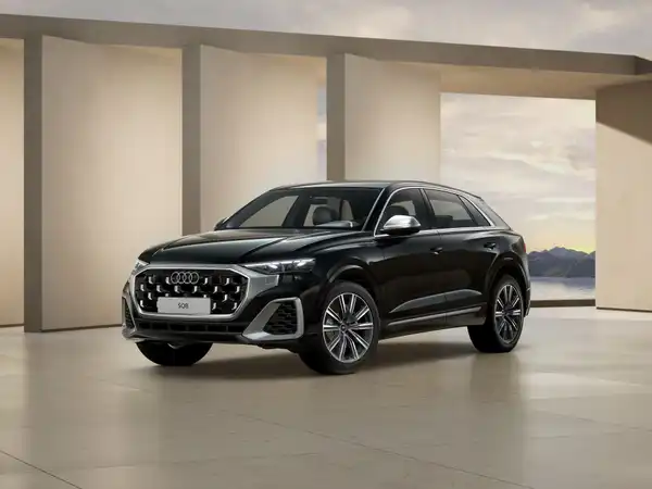 Audi SQ8 SUV TFSI (1/3)