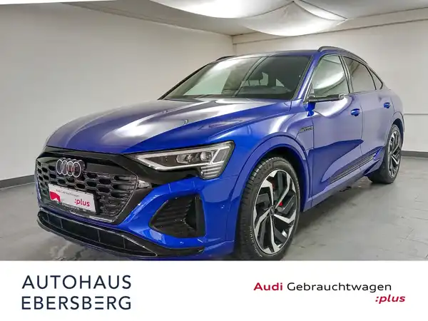 AUDI Q8 SPORTBACK E-TRON (2/21)