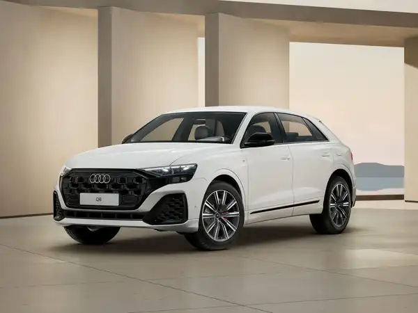 Audi Q8 SUV (1/3)