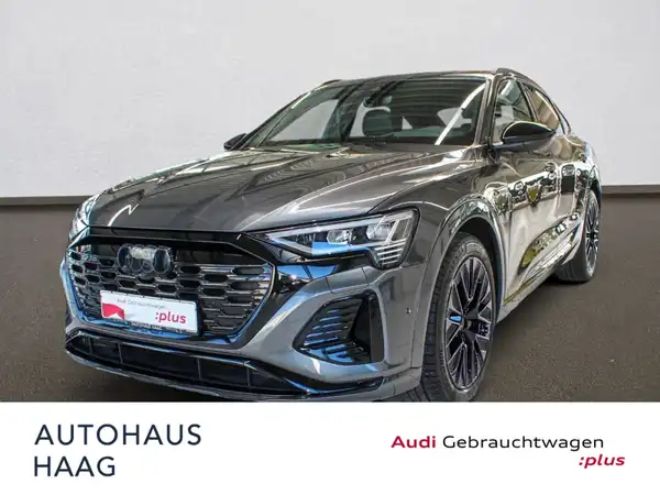 AUDI Q8 SPORTBACK E-TRON (2/18)