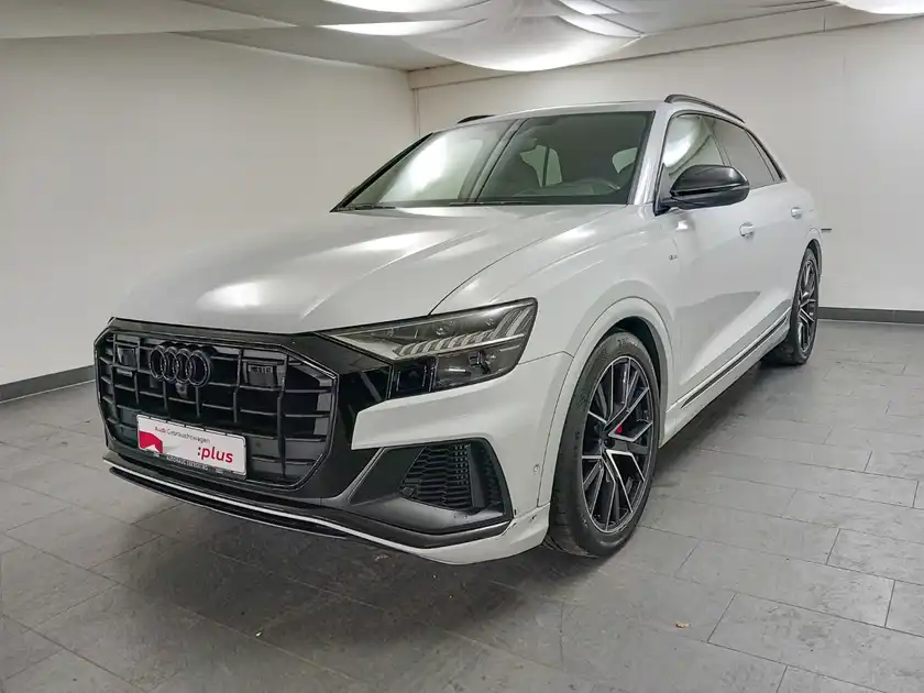 AUDI Q8 (1/22)