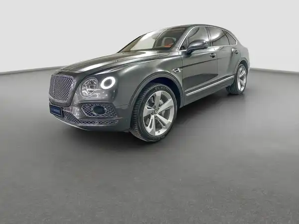 BENTLEY BENTAYGA (1/13)