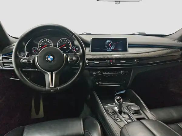 BMW X5 (10/16)