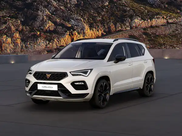 CUPRA Ateca (2/4)