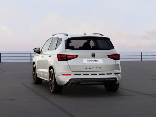 CUPRA Ateca (3/4)