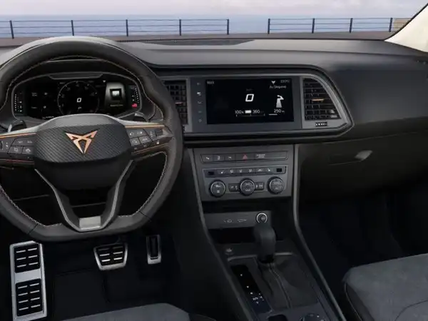 CUPRA Ateca (4/4)