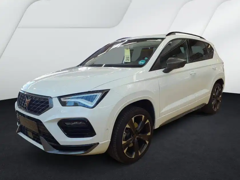 CUPRA ATECA (1/7)