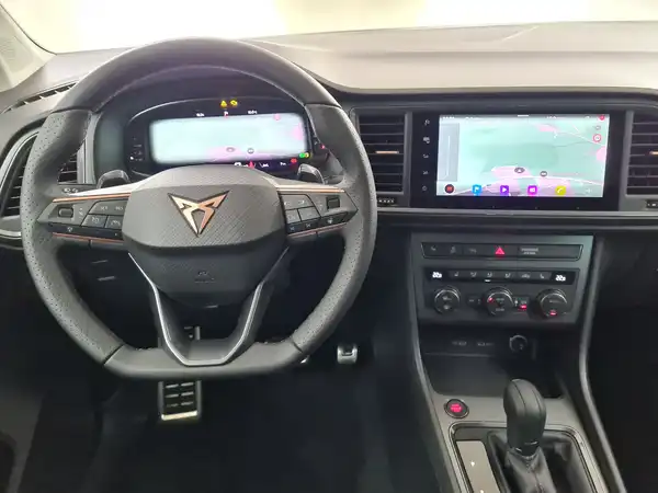 CUPRA ATECA (10/17)