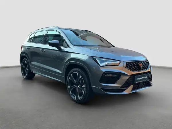CUPRA ATECA (4/17)