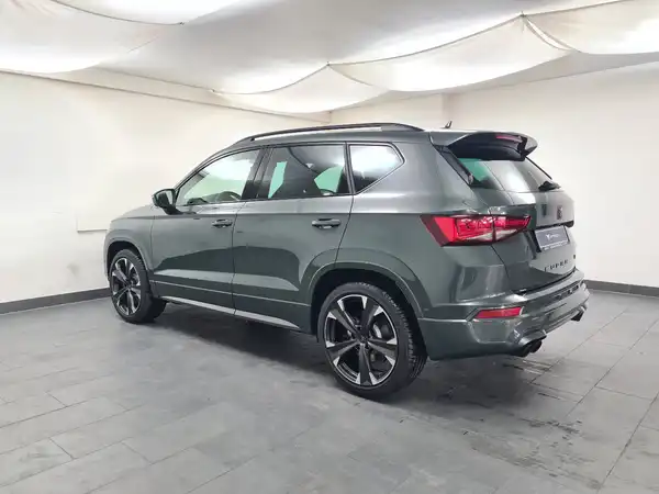 CUPRA ATECA (4/17)