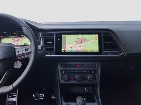 CUPRA ATECA (12/16)