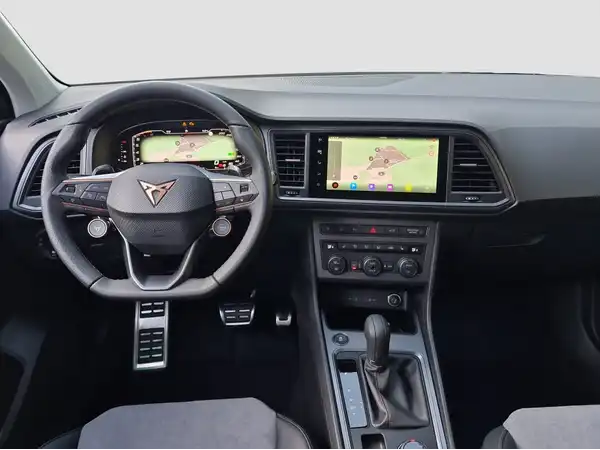 CUPRA ATECA (10/16)