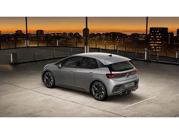 CUPRA Born (3/4)