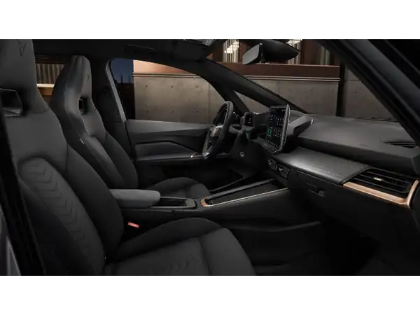 CUPRA Born (4/4)
