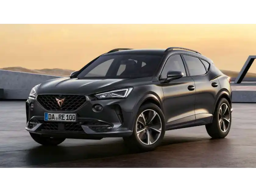 CUPRA Formentor (1/4)