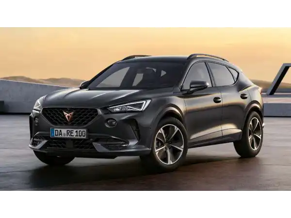 CUPRA Formentor (1/4)