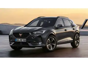 CUPRA Formentor (1/4)